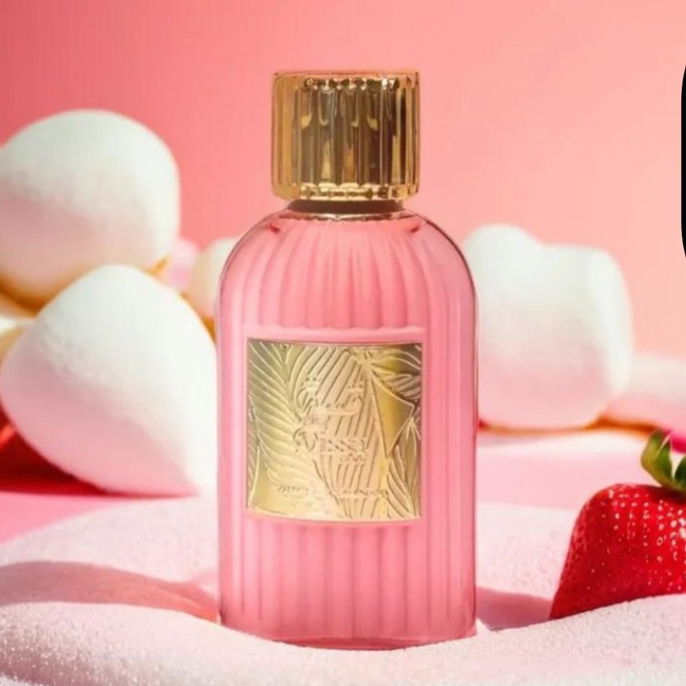 Qiss Pink by Paris Corner